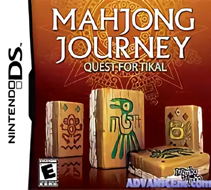 Image n° 1 - box : Mahjong Journey - Quest for Tikal